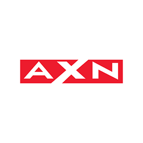 Axn Logo PNG - 39209