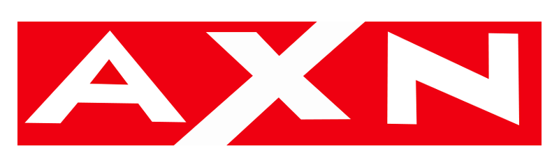 Axn Logo PNG - 39199