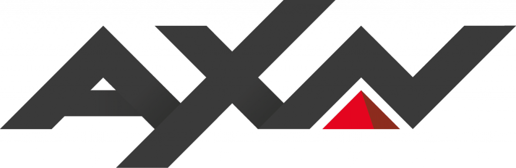 Axn Logo PNG - 39194