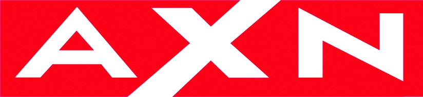 Axn Logo PNG - 39195