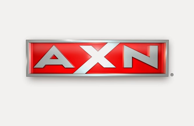 Axn Logo PNG - 39205