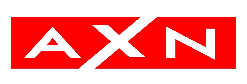 Axn Logo Vector PNG - 112961