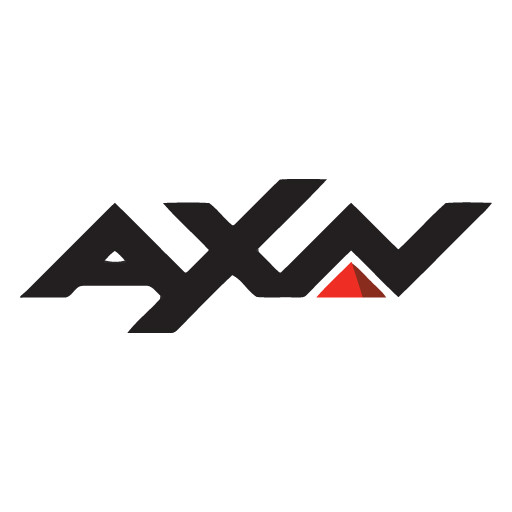 Axn Logo Vector PNG - 112959