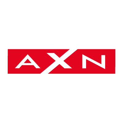 Axn Logo Vector PNG - 112960