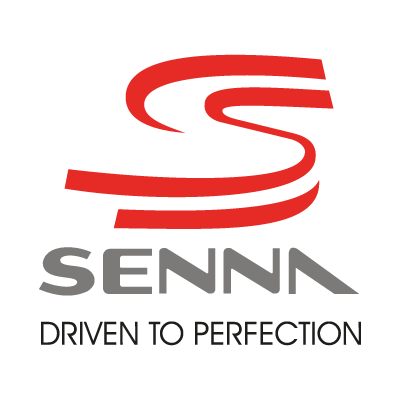 TIL the Ayrton Senna logo has