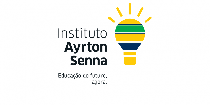 Ayrton Senna S vector logo - 