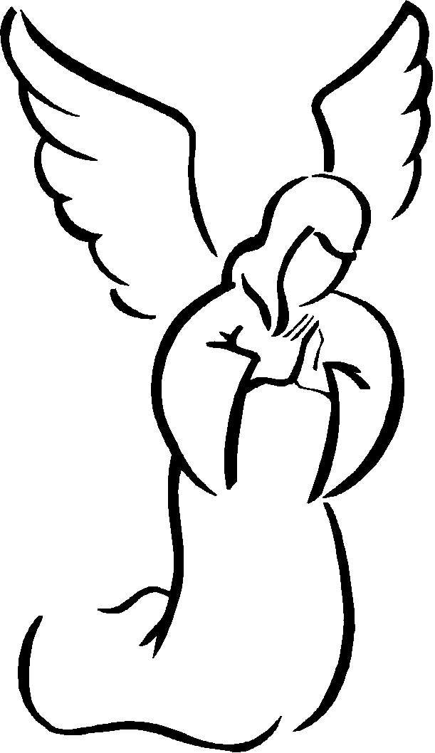 Baby Angel Wings Clipart - Cl