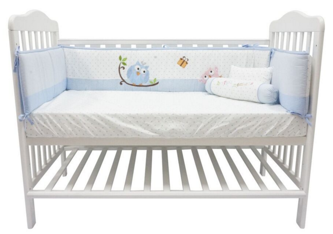 Baby Bed PNG - 158530