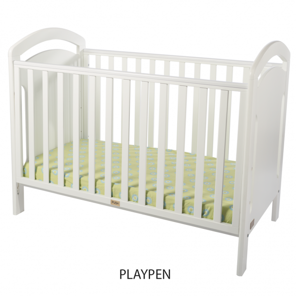 Baby Bed PNG - 158534