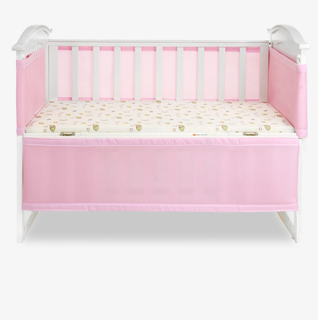 Baby Bed PNG - 158535