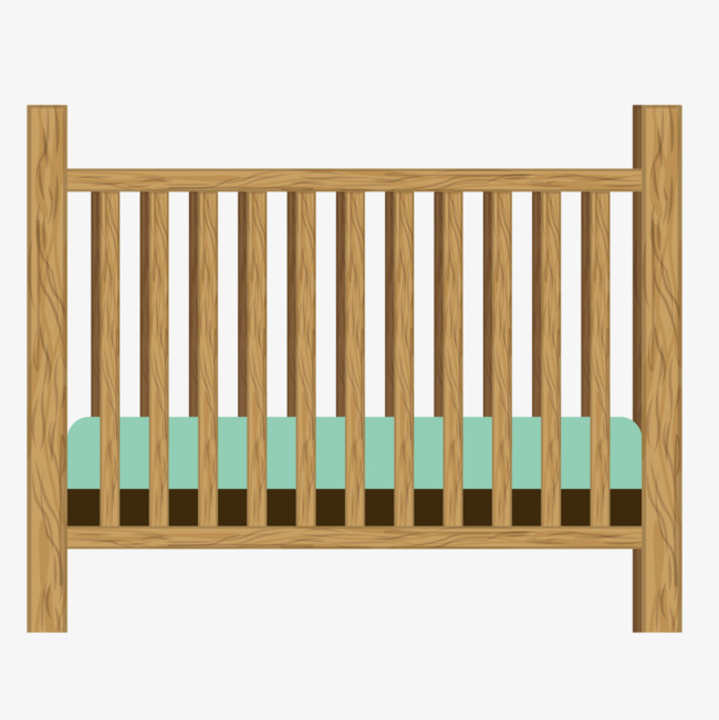 Baby Bed PNG - 158546