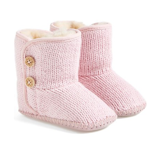 Bitty Baby Booties
