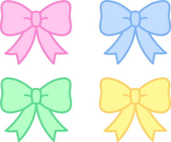 Baby Bow PNG - 159006