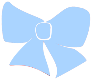 Baby Bow PNG - 158994