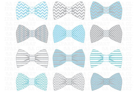 Baby Bow Tie PNG - 154231