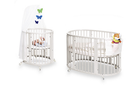 Baby Boy Crib PNG - 156229