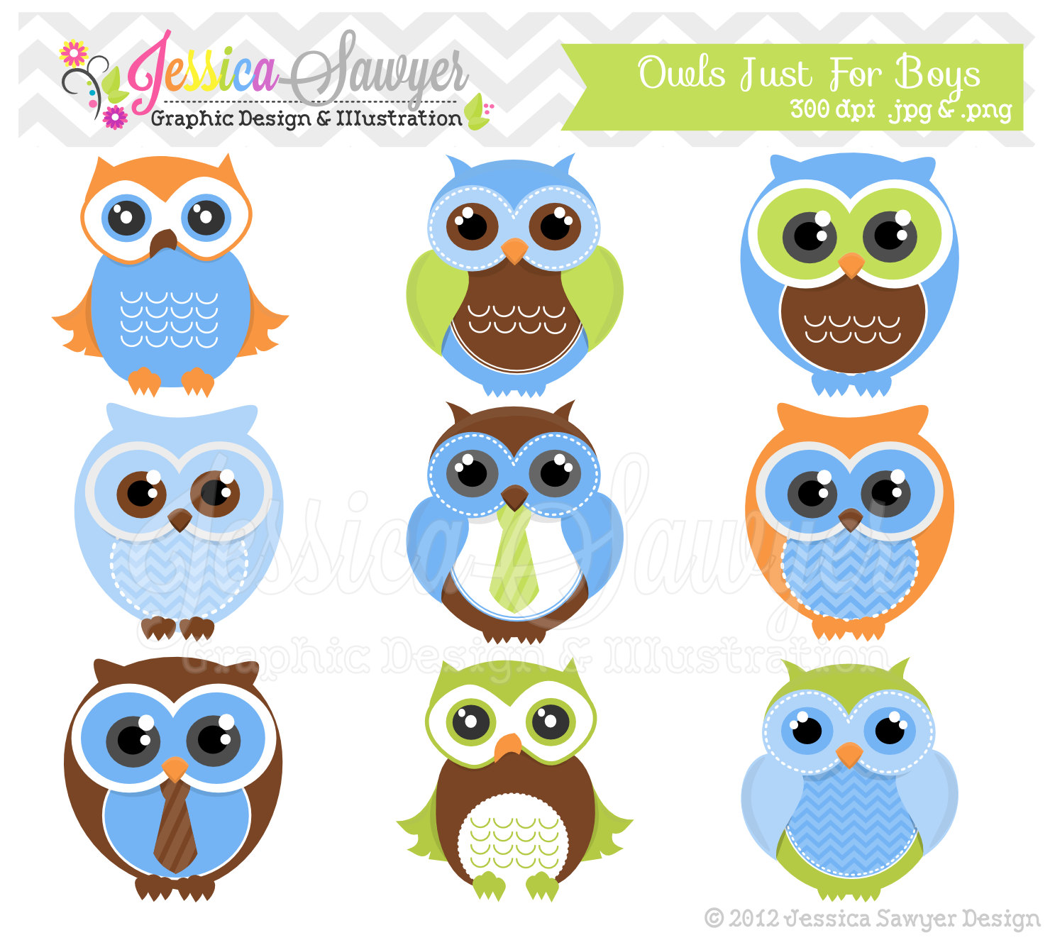 Baby Boy Owl PNG - 147157