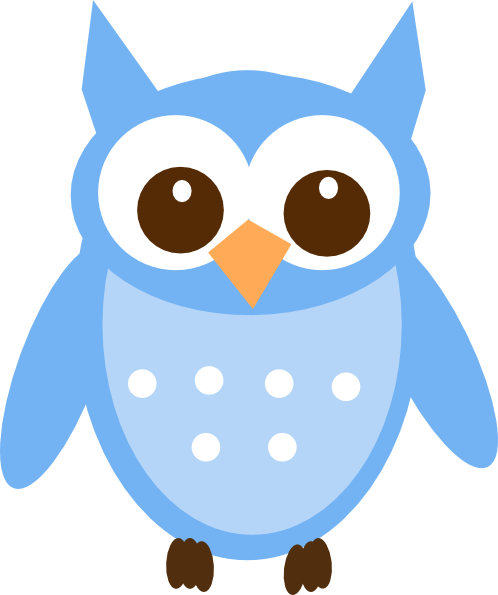 Baby Boy Owl PNG - 147147