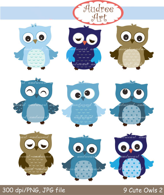 Baby Boy Owl PNG - 147154