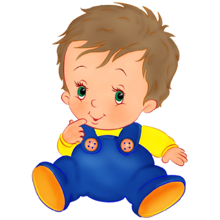 Baby Boys PNG - 152699