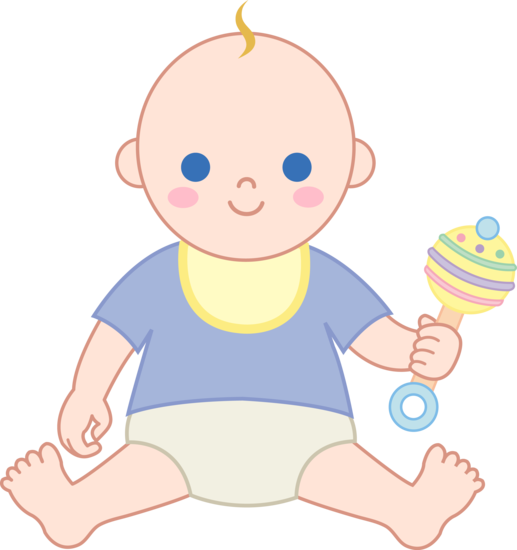 Baby Boys PNG - 152704