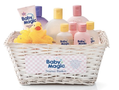 Baby Care Products PNG - 151080
