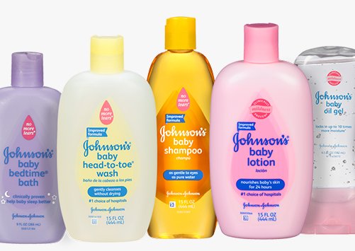 Baby Care Products PNG - 151079