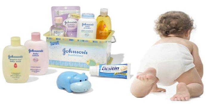 Baby Care Products PNG - 151069