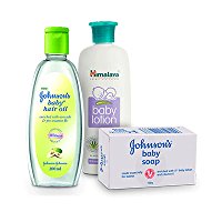 Baby Care Products PNG - 151074