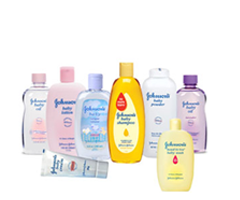 Baby Care Products PNG - 151083