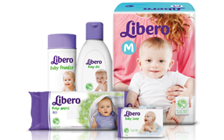 Baby Care Products PNG - 151075
