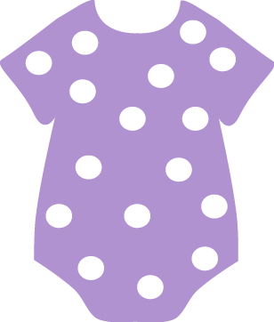Baby Girl Bibs PNG - 147545