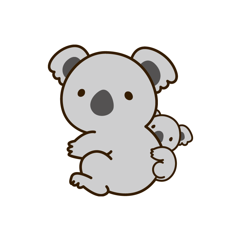 Baby Koala PNG - 88387