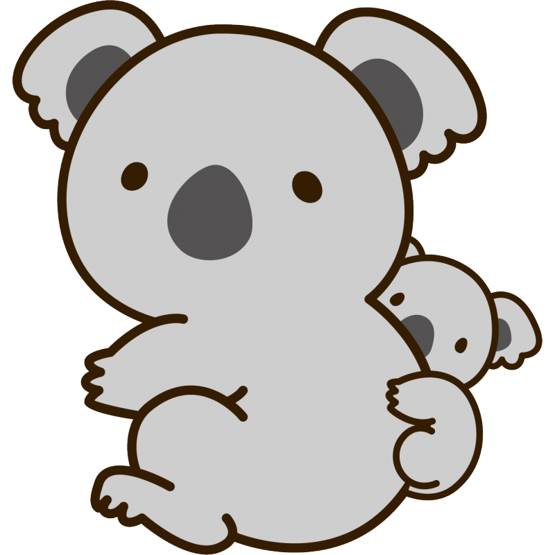 Baby Koala PNG - 88394
