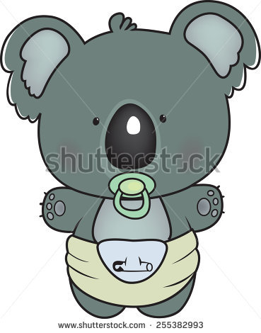 Baby Koala PNG - 88392