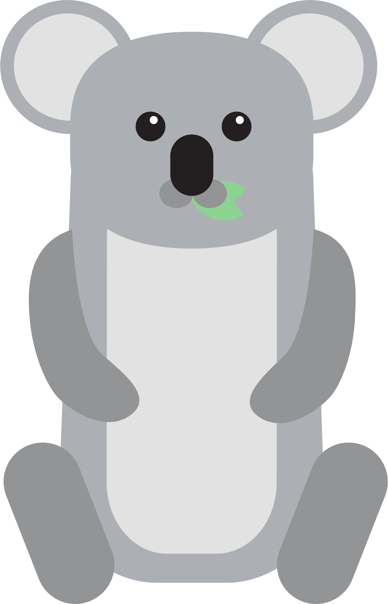 Baby Koala PNG - 88391