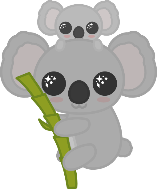 DD Koala (Kawaii) by amis0129