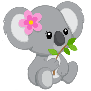 Baby Koala PNG - 88388