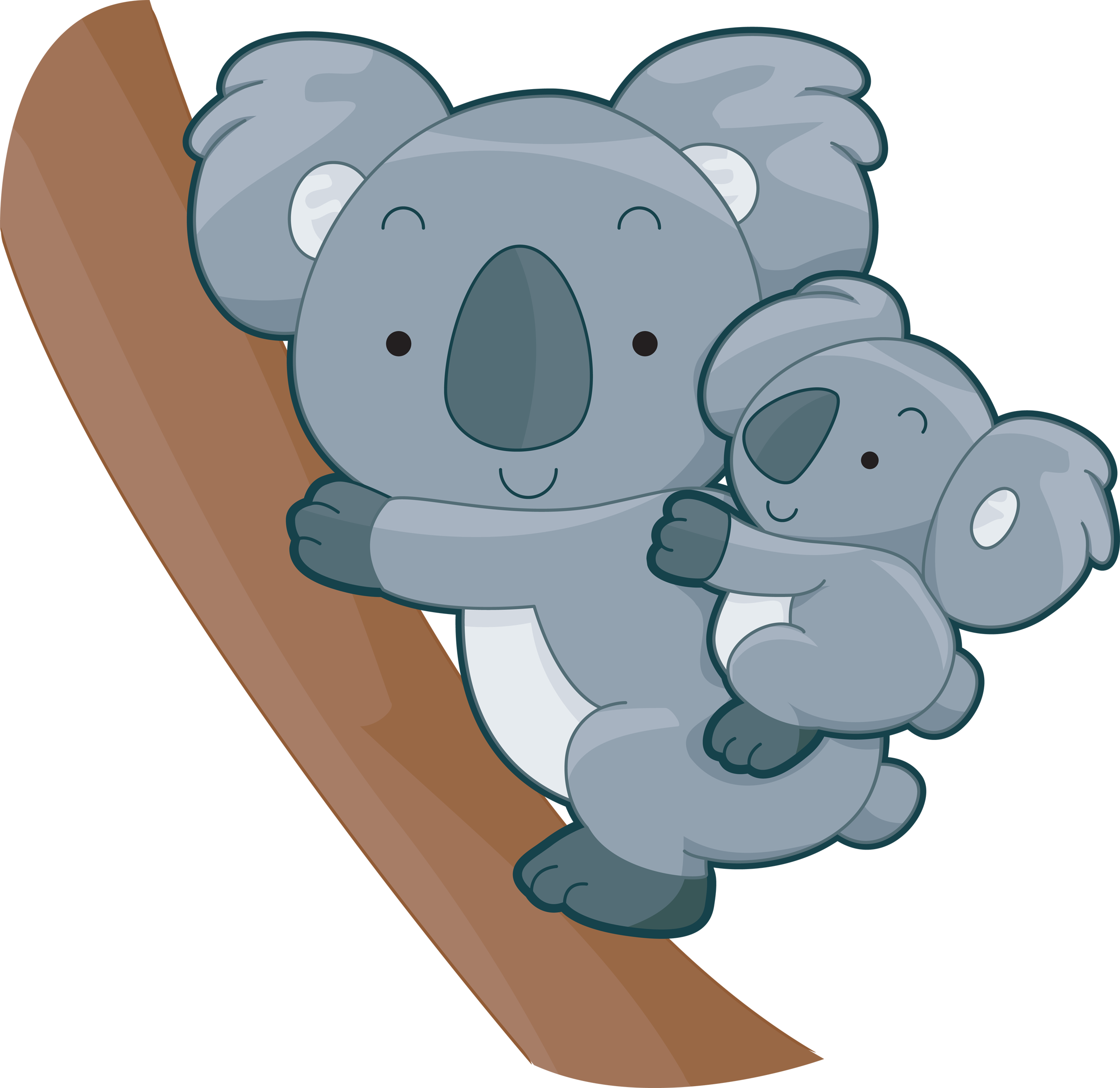 Baby Koala PNG - 88395