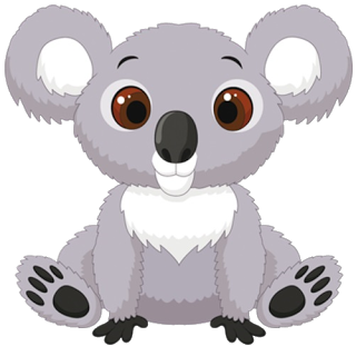 Baby Koala PNG - 88386