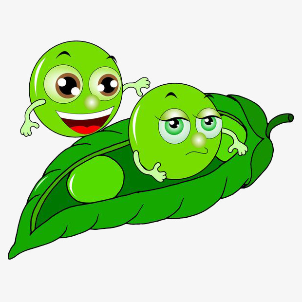 Baby Pea Pod PNG - 163786