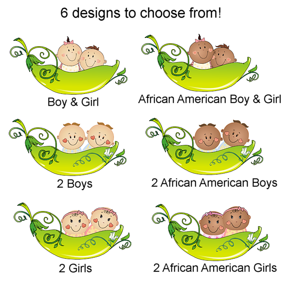 Baby Pea Pod PNG - 163775