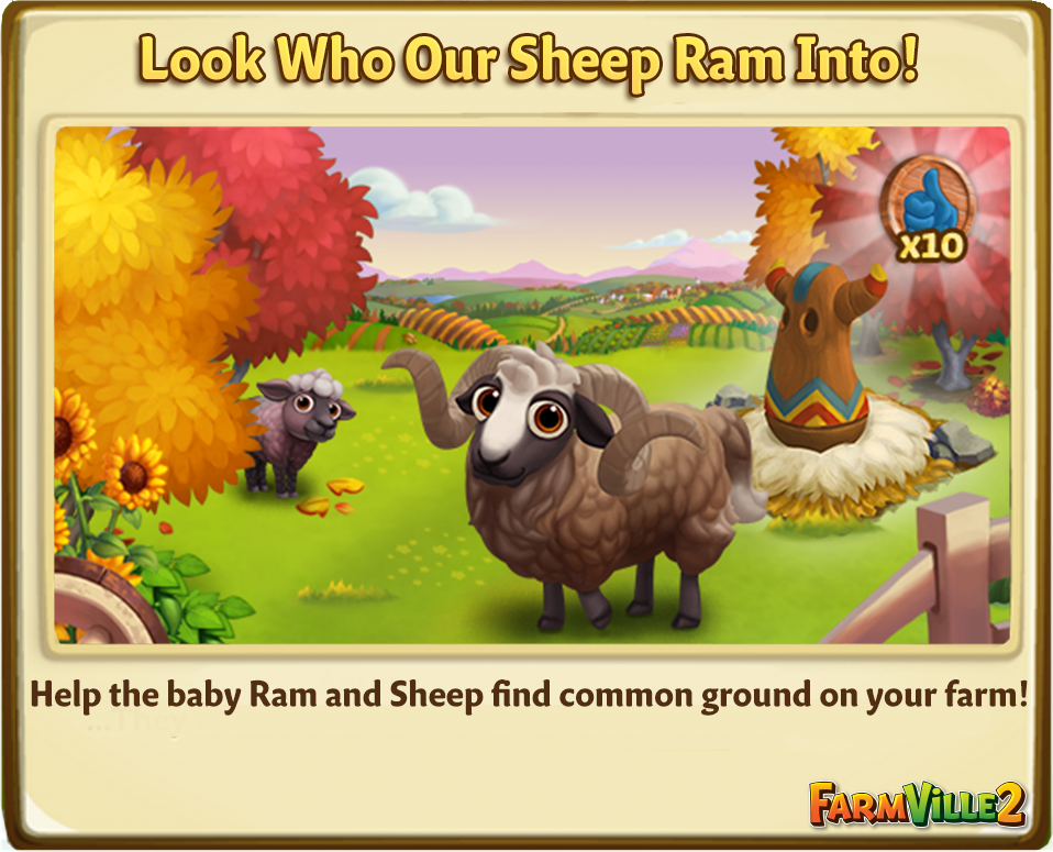 Baby Ram PNG - 142313