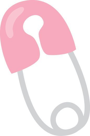 Baby Safety Pin PNG - 159017