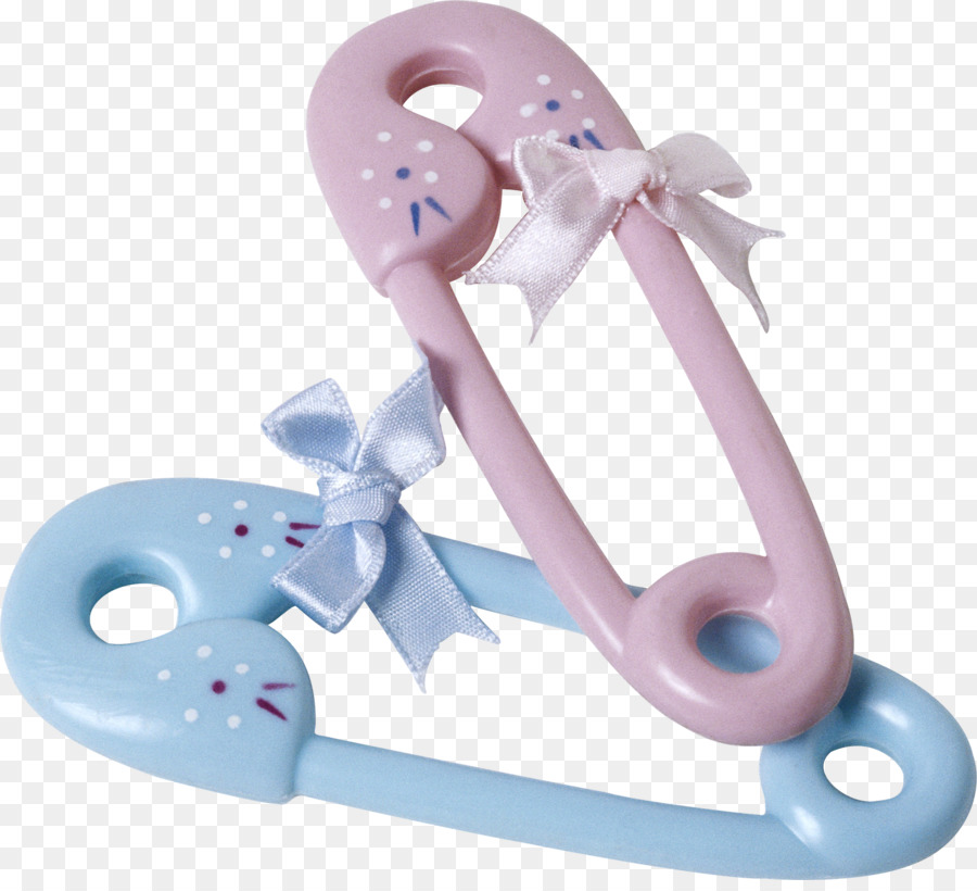 Baby Safety Pin PNG - 159018