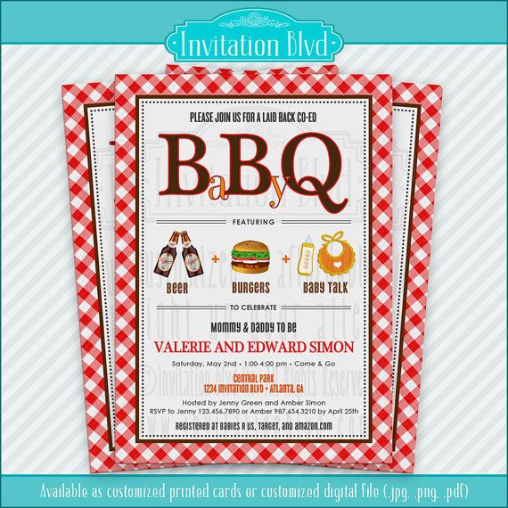 Baby Shower Bbq PNG-PlusPNG.c
