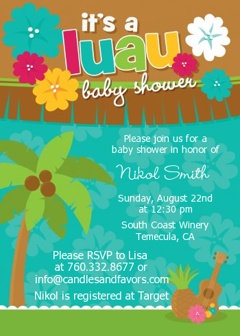 Baby Shower Bbq PNG - 159289