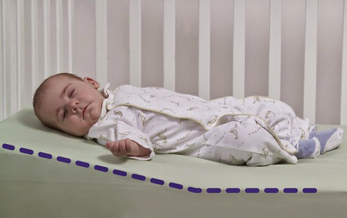 Baby Sleeping In Crib PNG - 139379