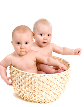 Baby Twins Boys PNG - 157770