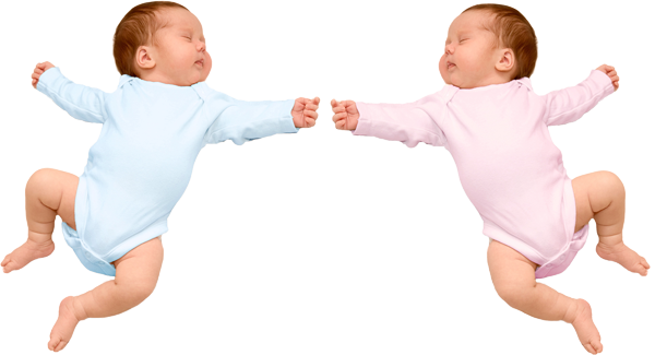 Baby Twins Boys PNG - 157771